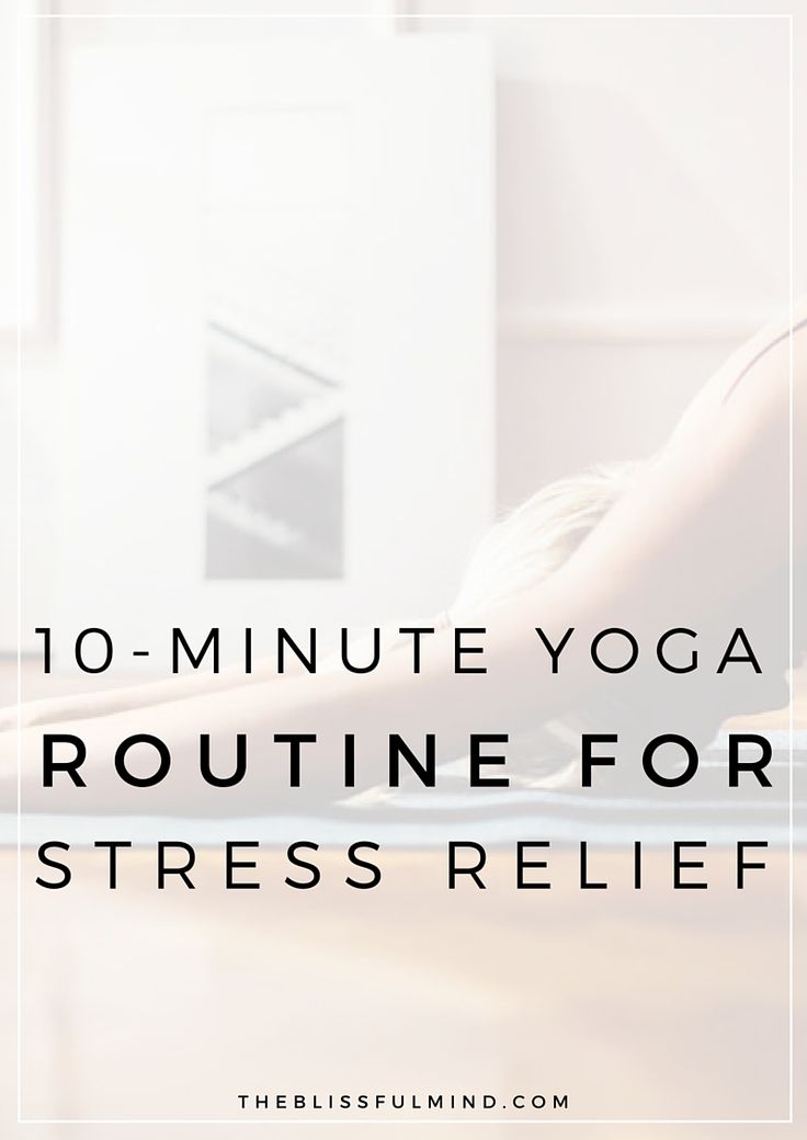 10 Minute Chair Yoga for Good Posture and Stress Relief | Once you’re done wit...