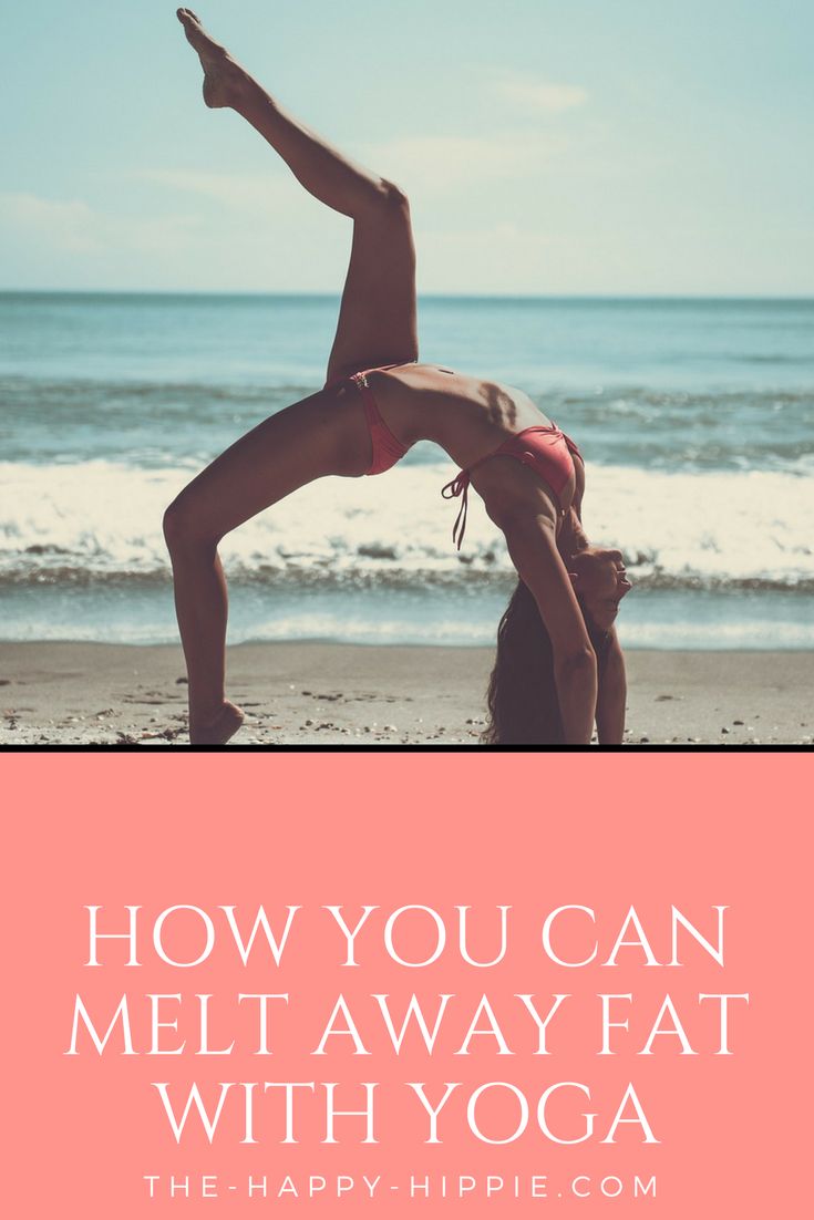 Are you ready to melt the fat right off your body? If so, you need to try Yoga B...