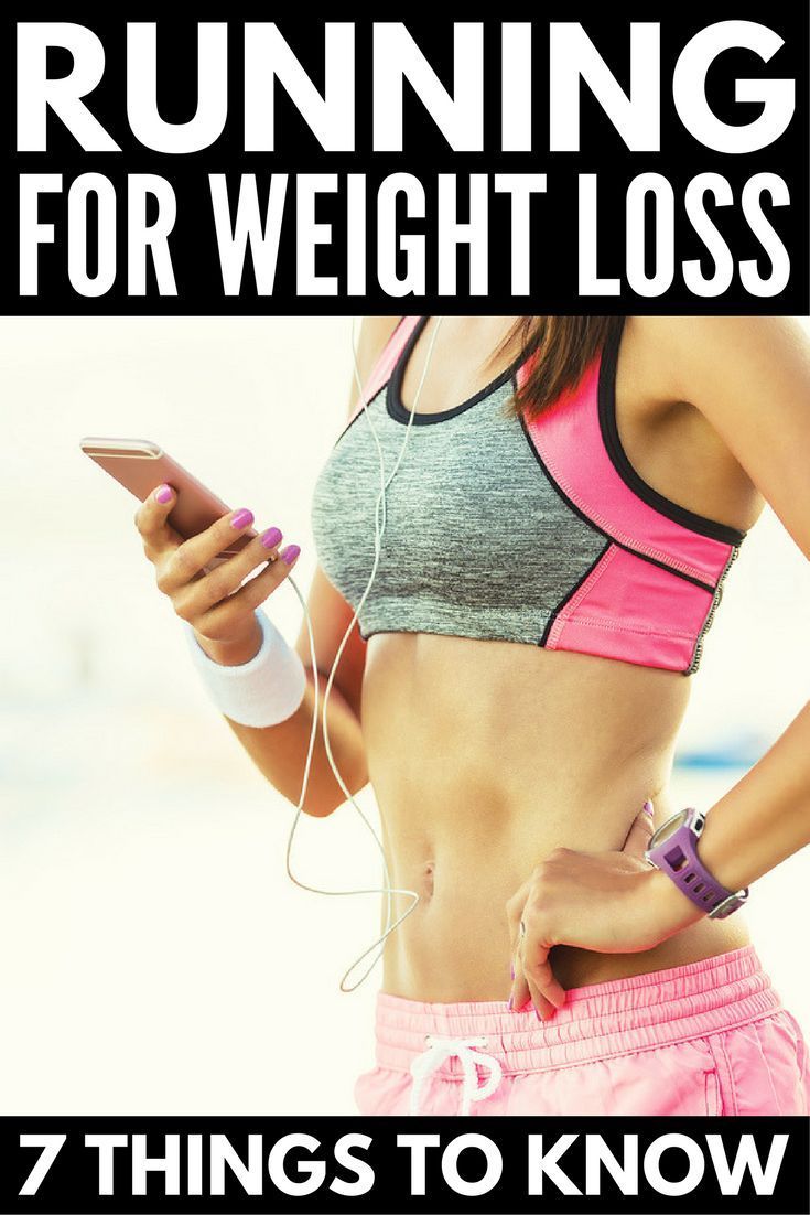 Learn to Run: The Beginners Guide to Running for Weight Loss | Want to know HOW ...