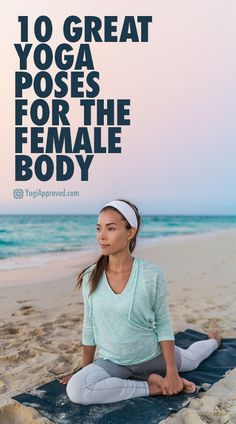 These Yoga Poses Are Perfect for the Female Body!