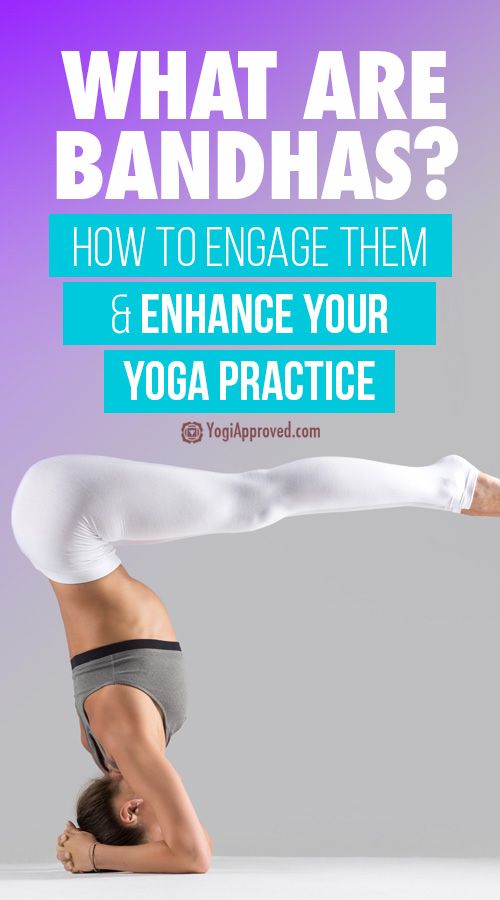 What are Bandhas? How to Engage Them to Enhance Your Yoga Practice