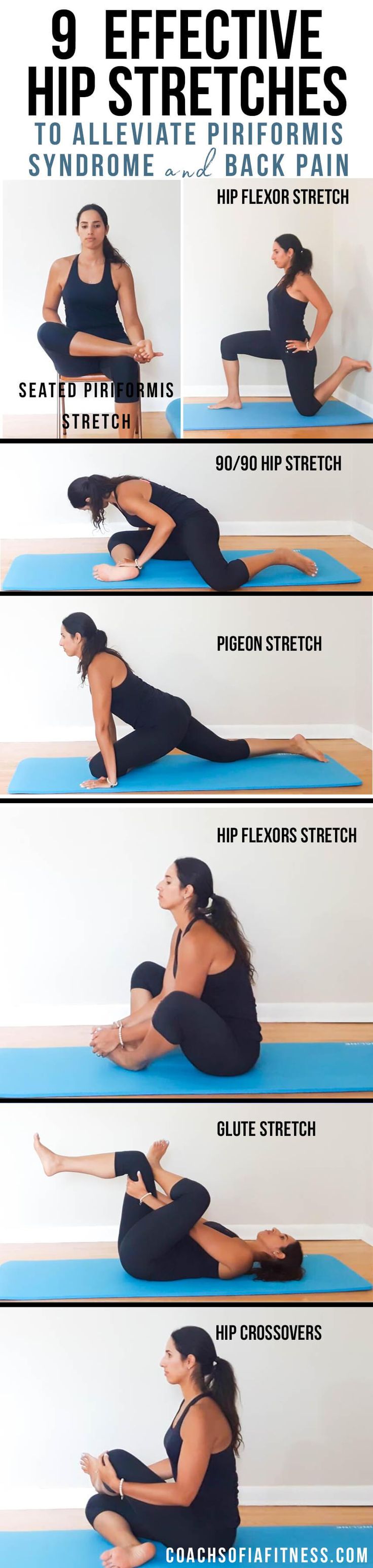 While over stretching may not necessarily be good for your lower back, in this g...