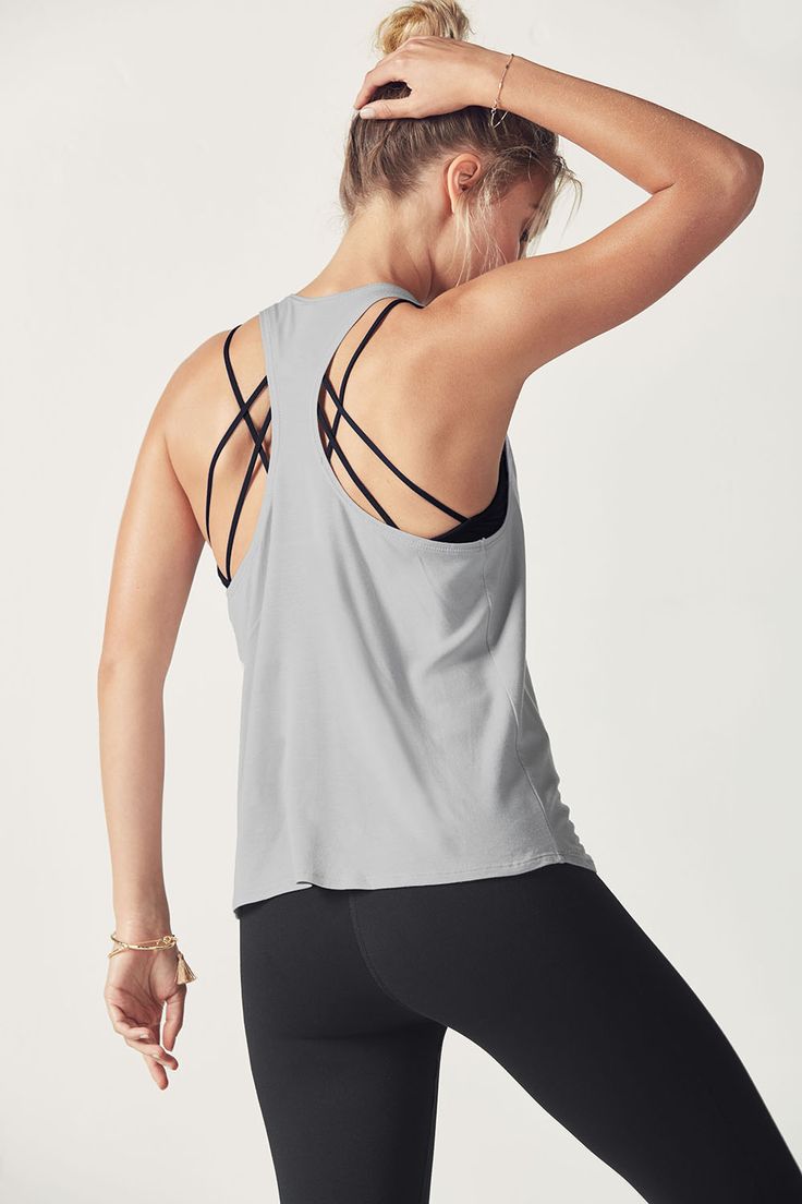 Gracelyn - Fabletics FitnessApparelExp... ♡ Women's Workout Clothes | Yoga Top...