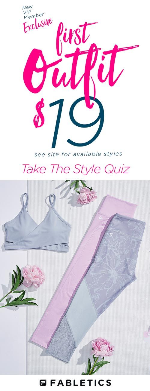 Take Our Quick 60 Second Style Quiz to Get Your First Outfit for $19!