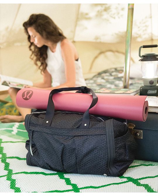 Urban Warrior Duffel: Forget packing light—this roomy duffel fits everything y...