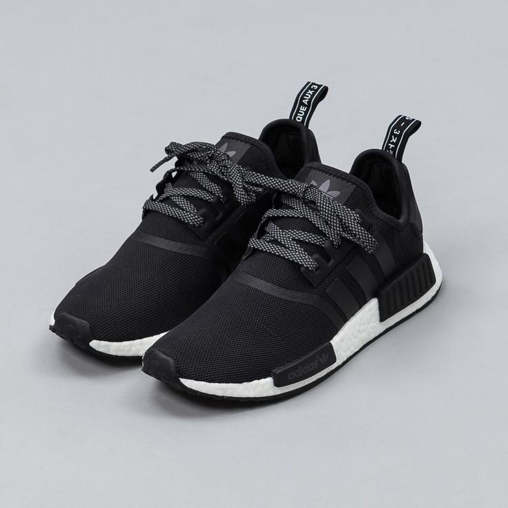 adidas NMD R1 Runner in Core Black S31505