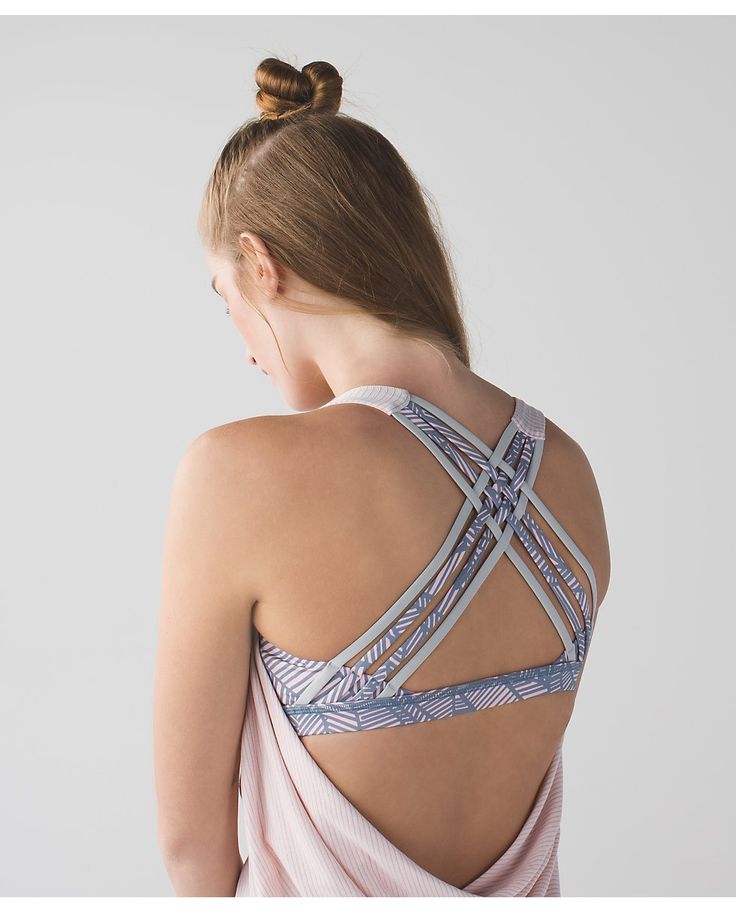 lululemon | Wild Tank | this tank is intended to provide light support for a B/C...