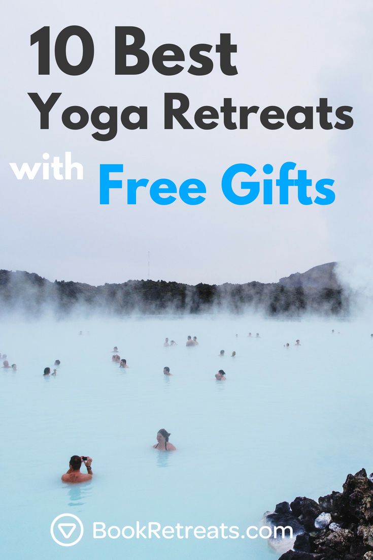 A free yoga retreat… sounds like a dream, right? Well then call Leonardo DiCap...