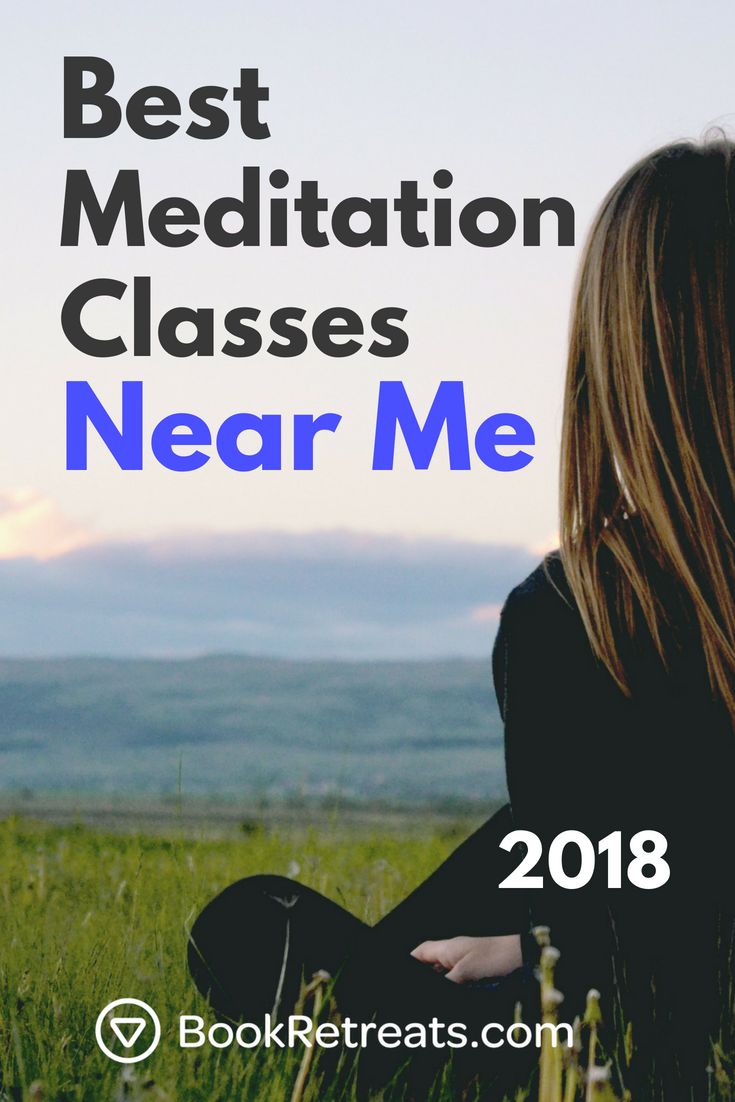 If you’ve ever wondered “are there any #meditation classes near me?” We’...