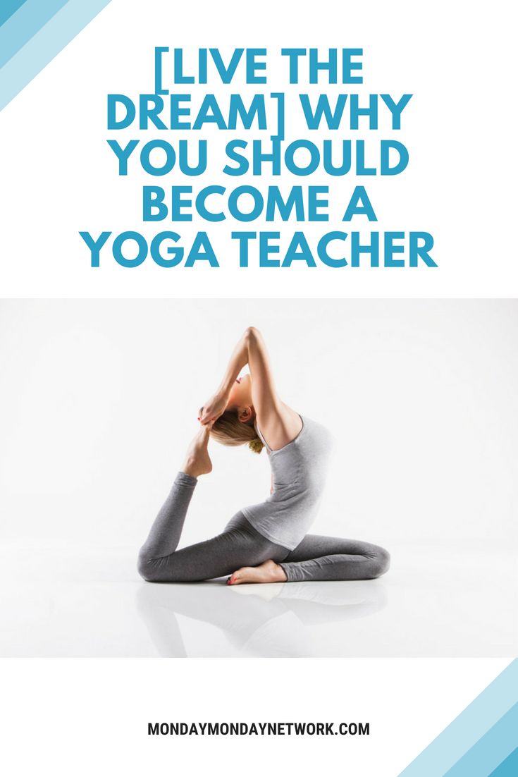 Many yoga enthusiasts have contemplated it but haven’t taken the plunge, and y...