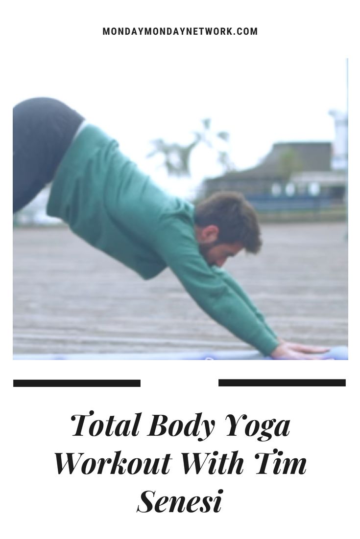 Total Body Yoga Workout Vinyasa Flow Check out Align – “A must have alignmen...