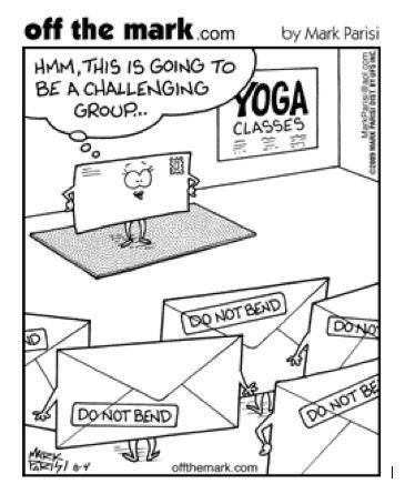 We wouldn't like to have to teach this class! #yoga #funny