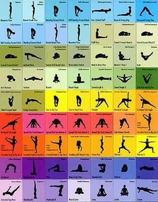 Yoga Sequence