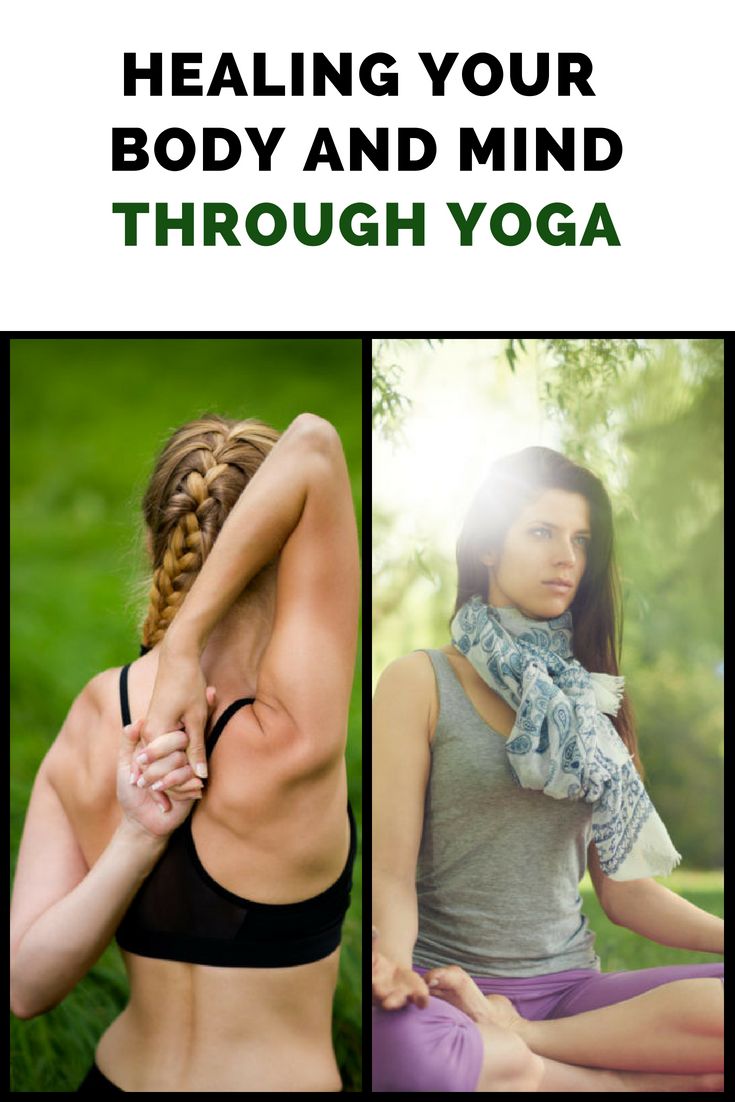 Yoga and meditation add a new layer of healing potential, working to harmonize a...