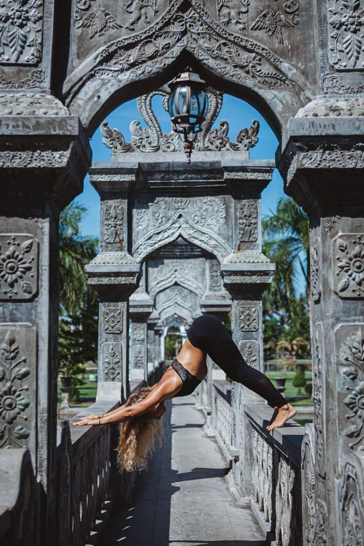 Yoga in Bali – Finding Your Flow on the Tropical Island