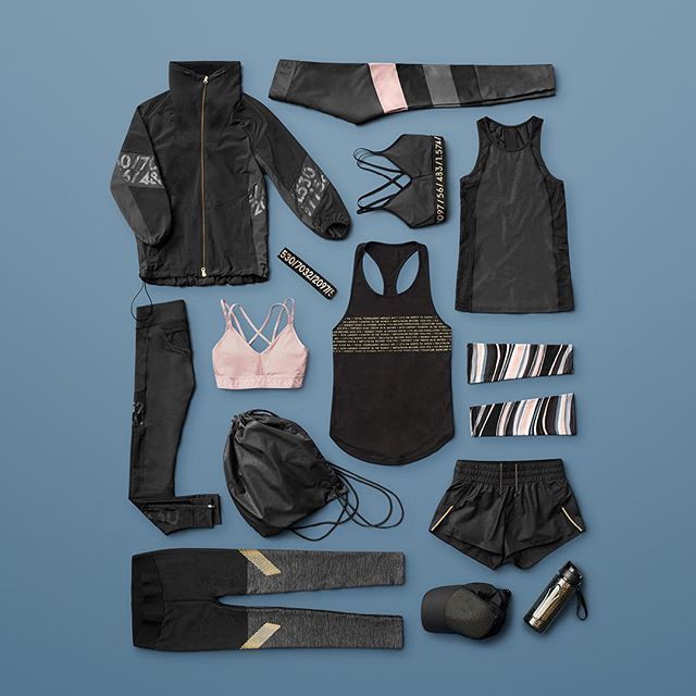 Sporty fashion statements – we love it! #ForEveryVictory #HMSport