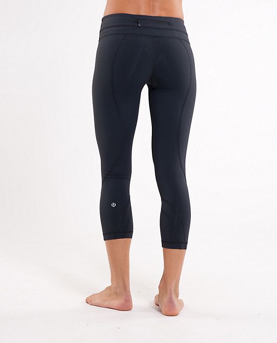 lulu lemon running pants-try them on and you won't take them off! They'r...