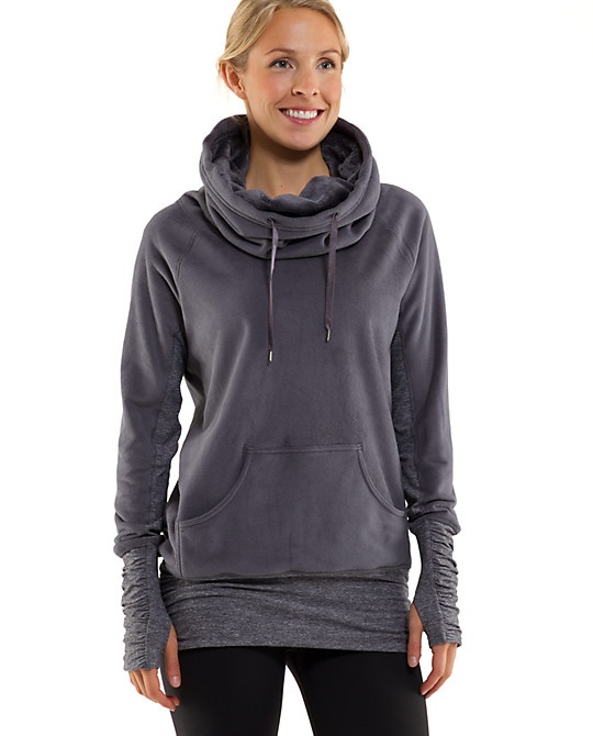 lululemon Don't Hurry Be Happy Pullover