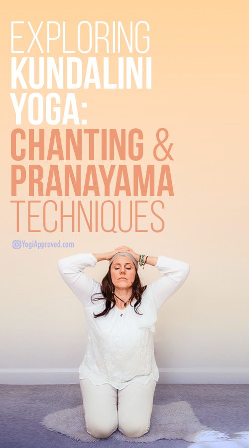 Exploring Kundalini Yoga: Chanting and Pranayama Techniques