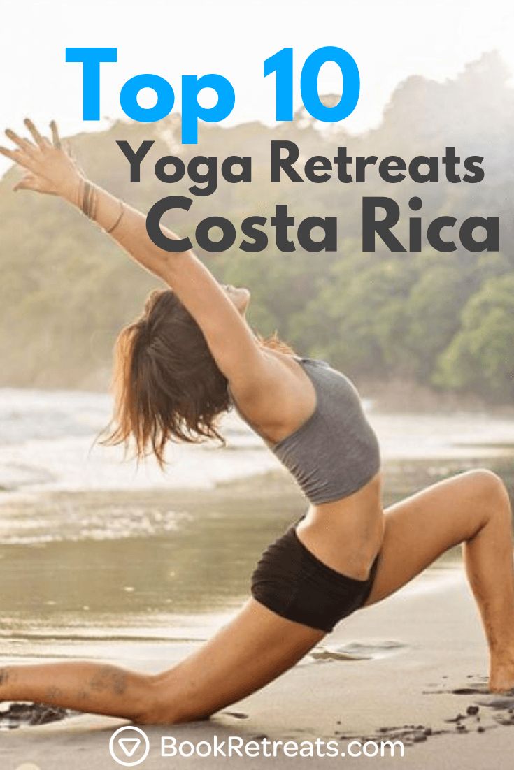 Need a breather? Go ahead and dream through this list of Top 10 Yoga Retreats in...