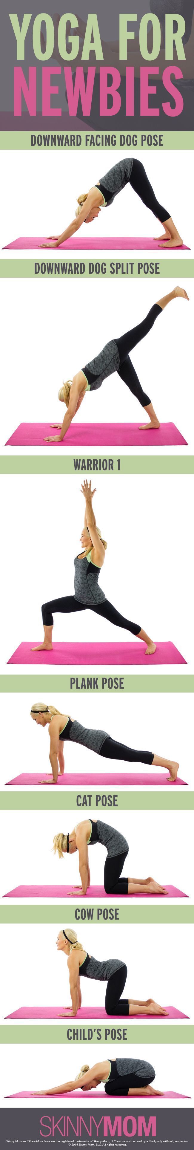 Yoga For Newbies!  Come to Clarkston Hot Yoga in Clarkston, MI for all of your Y...