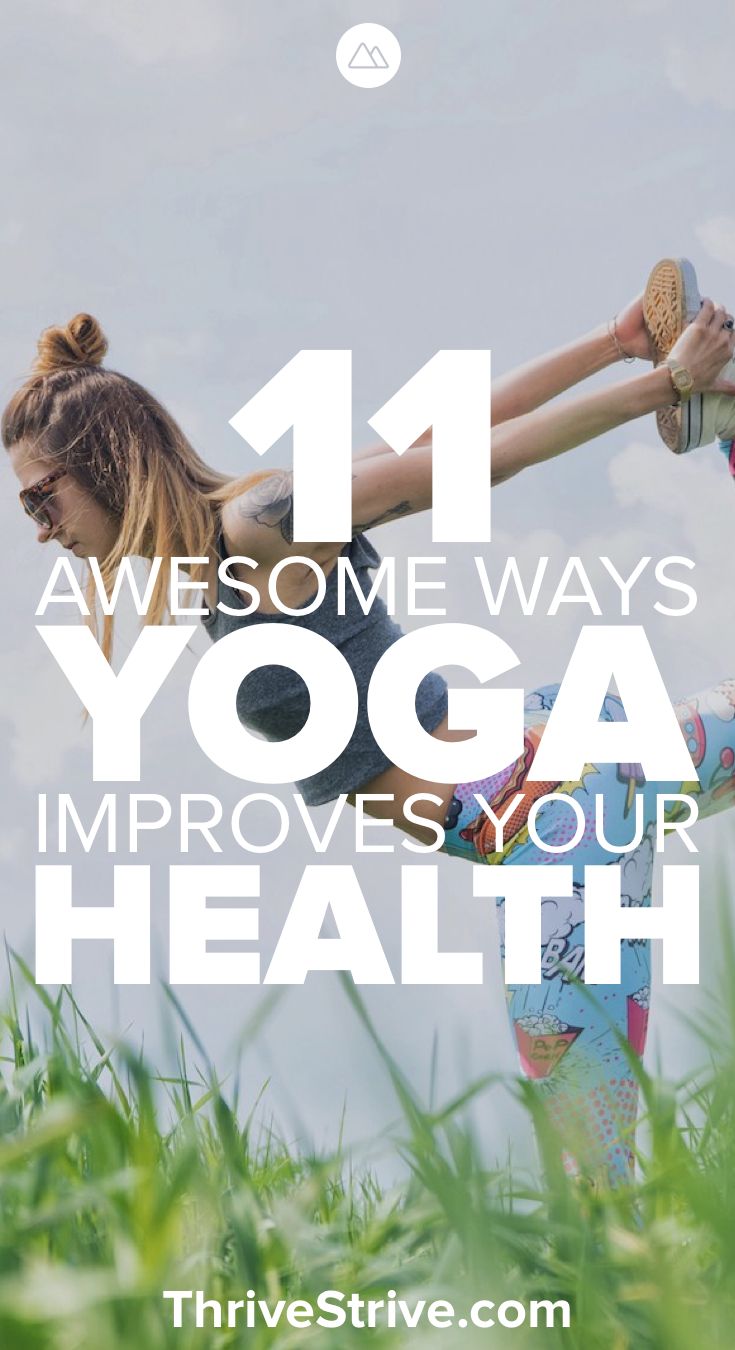 Yoga has numerous health benefits. It improves your quality of life, digestion, ...
