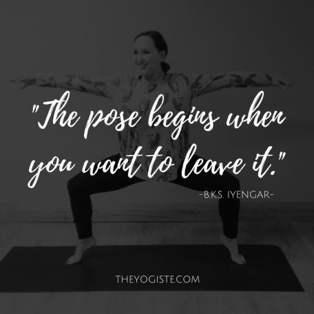 9 Fun Strengthening Poses To Try at Home! Yoga quotes, quotes on yoga, yoga for ...