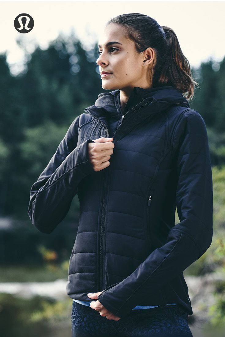 Yoga Clothes : Your cold-weather training partner in crime.