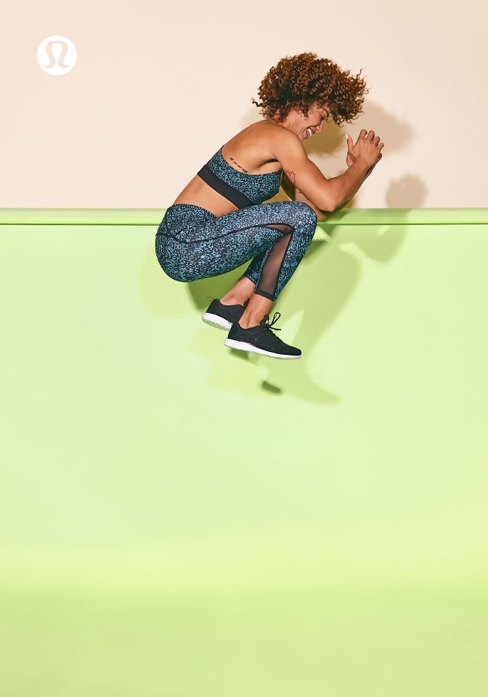 Your lululemon favourites, now in brand new prints and colours.