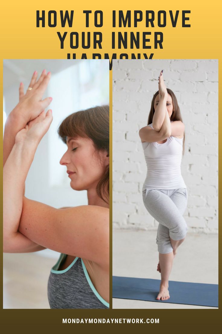The eagle pose is fun. It also offers a great many benefits to the mind, body, ...