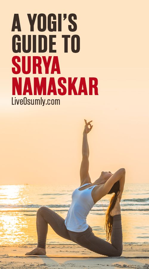Ultimate Guide for Sun Salutation: Sun Salutation (Surya Namaskar): Sun Salutati...