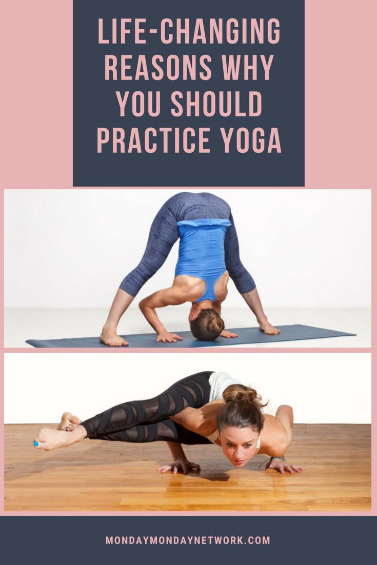 Yoga has a multitude of benefits including increased flexibility, toning and sha...