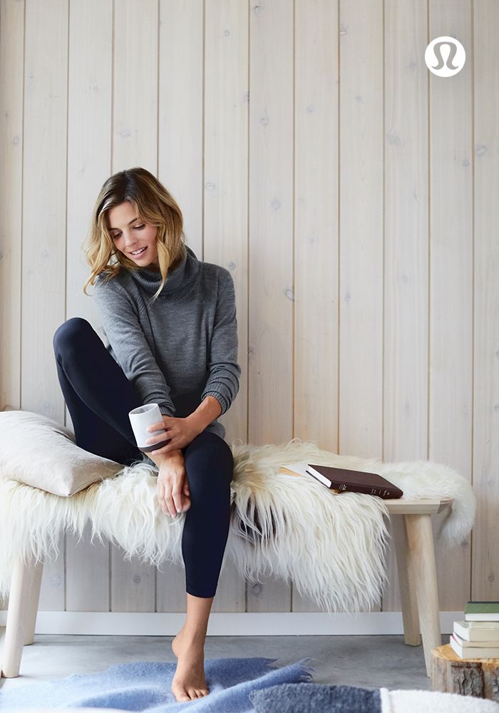 Layer up in Sunday vibes, all week long.