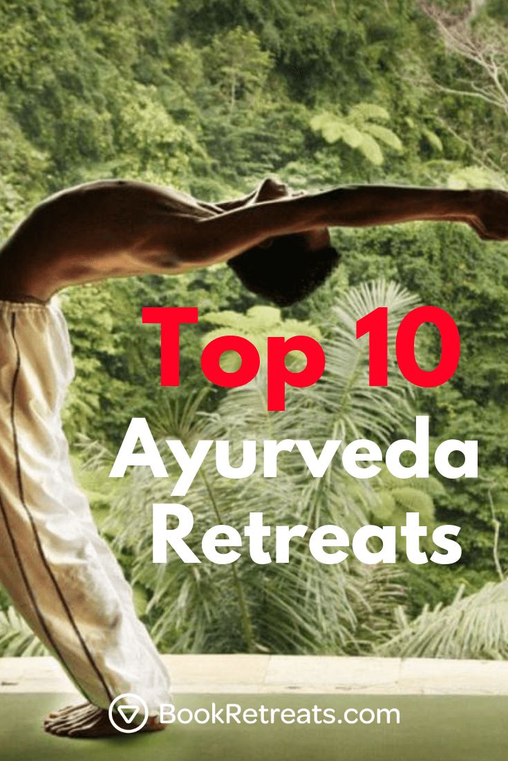 10 Affordable Ayurveda Retreats For Total Balance in 2018/2019
