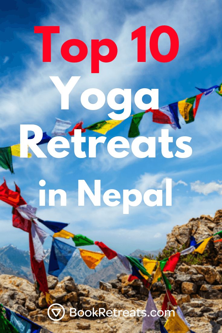 The top yoga retreats in Nepal are affordable, and are waiting for you!