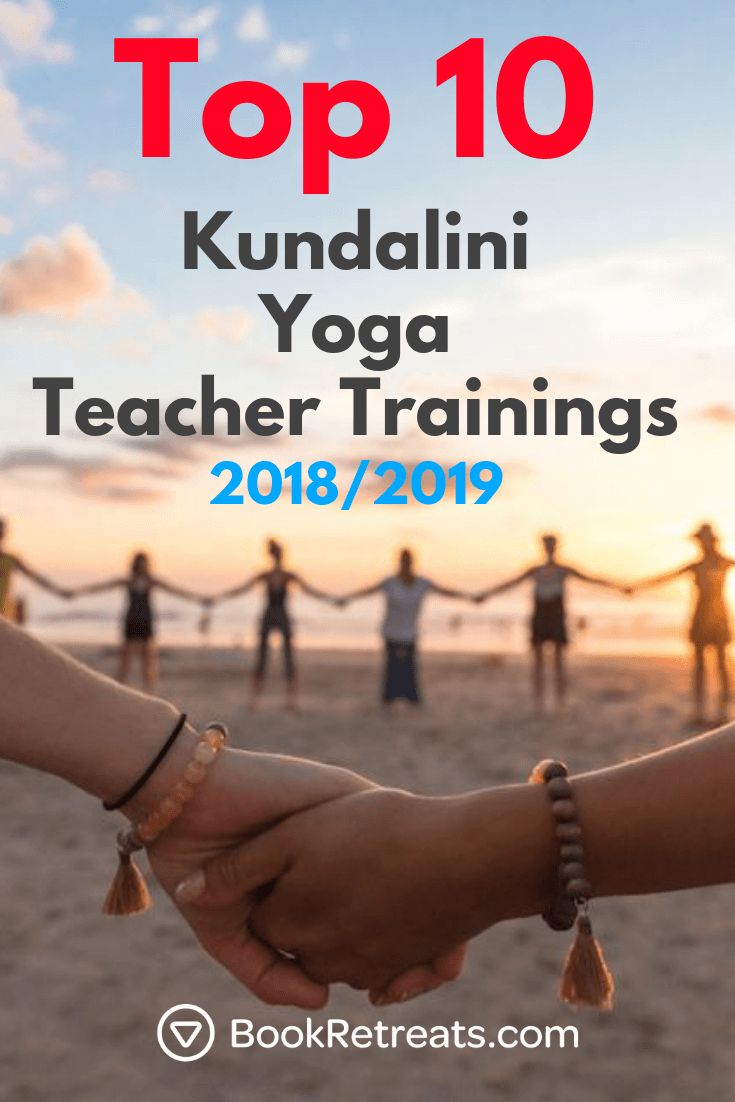 top kundalini yoga teacher training courses