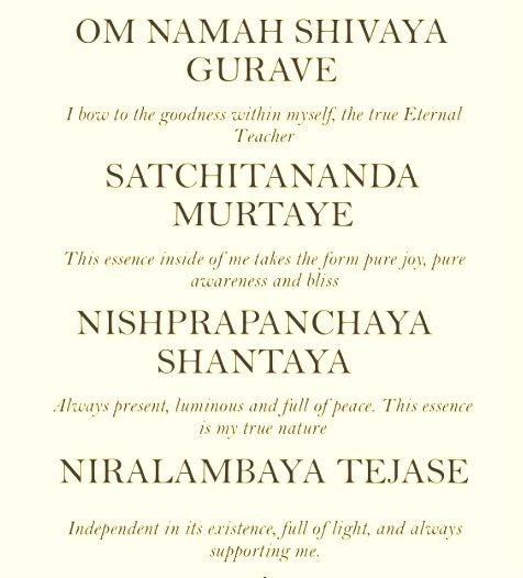 Om Namah Shivaya Gurave ❤