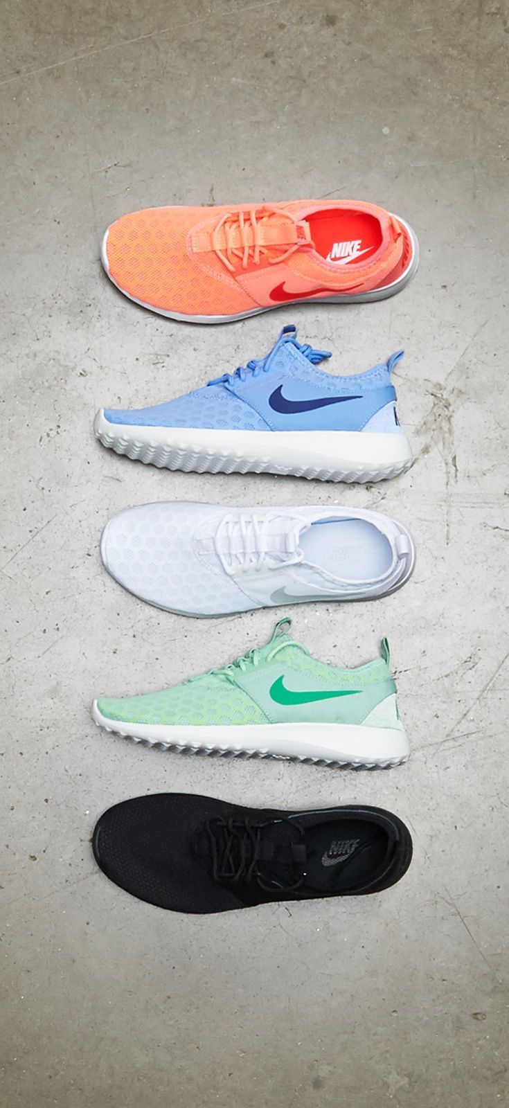 A must-have kick in multiple colors — Nike Juvenate.