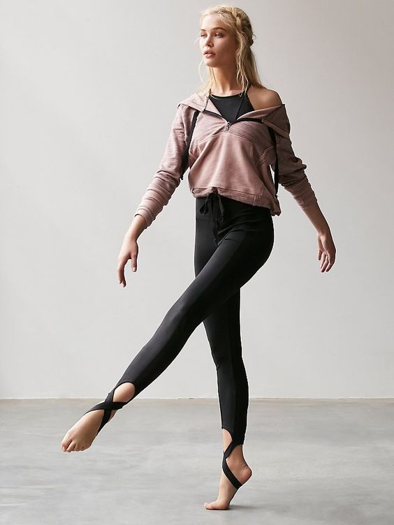 FP Movement Crosstown Legging at Free People Clothing Boutique: Women's Workout ...