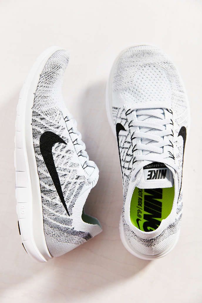 Nike Flyknit Free 4.0 Sneaker - Urban Outfitters