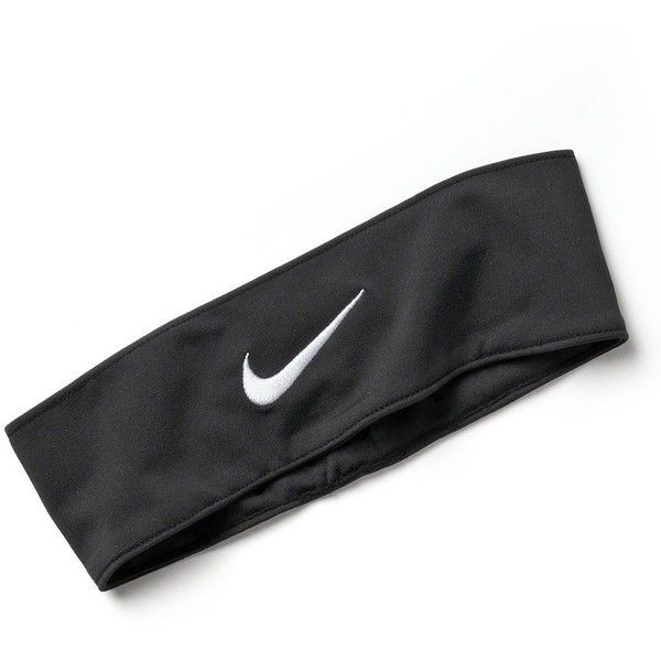 Nike Fury Headband ($15) ❤ liked on Polyvore featuring accessories, hair acces...