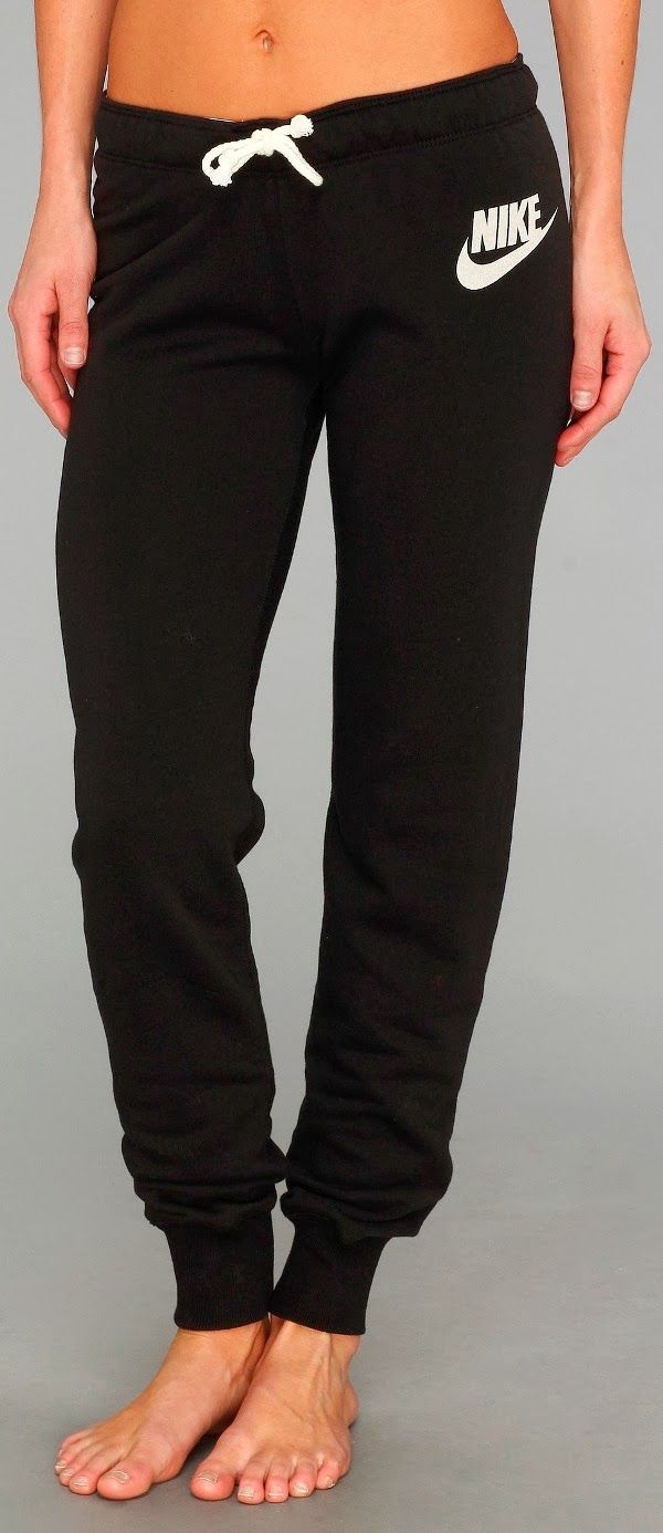 Nike comfy and easy casual pant fashion