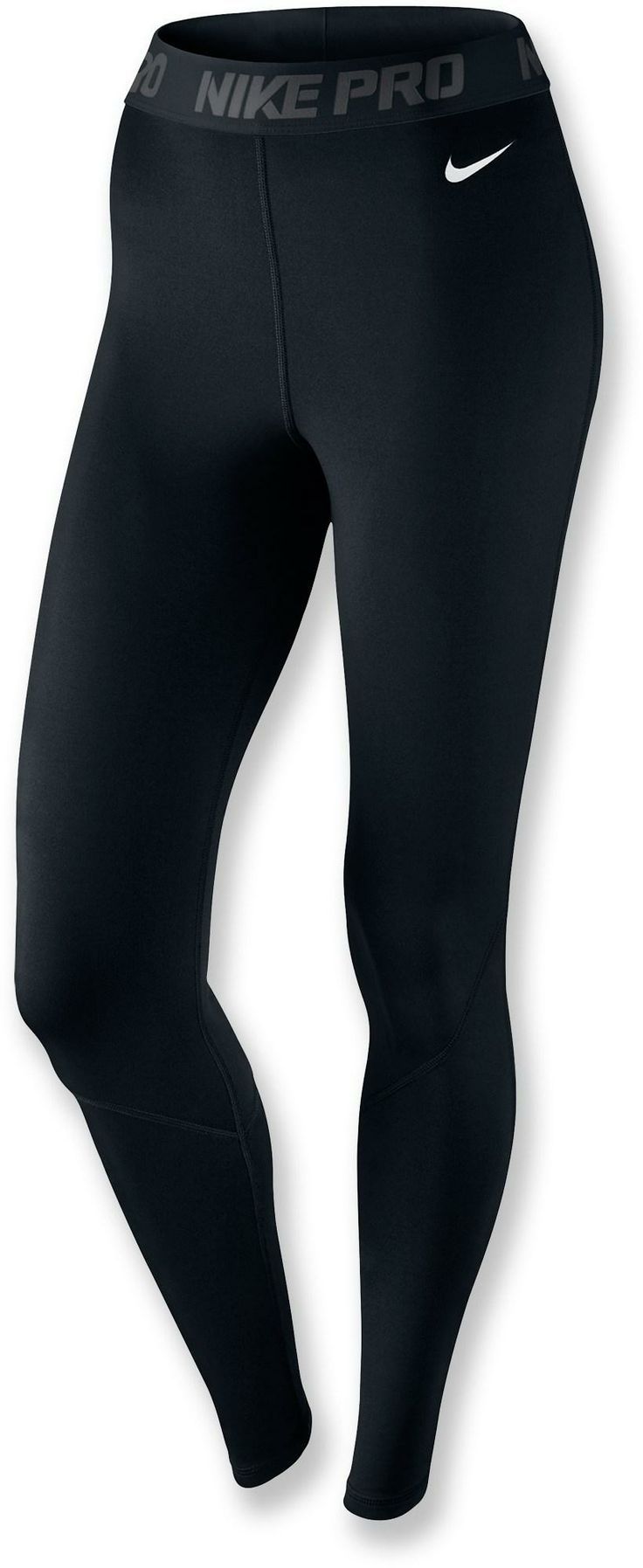 Perfect for cold weather runs. Nike Pro Hyperwarm Tights III - Women's.