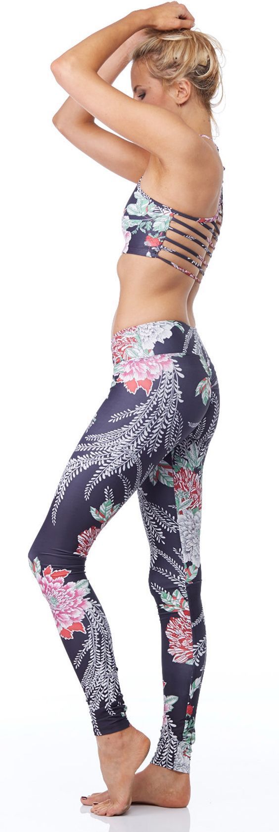 ♡ EVO Women's Workout Clothes | Yoga Tops | Sports Bra | Yoga Pants | Moti...