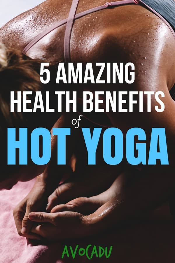 Yoga is really great for you for flexibility, weight loss, and more, but did you...
