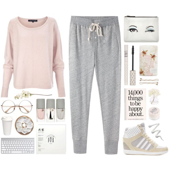Comfy look for Sunday., created by yexyka on Polyvore