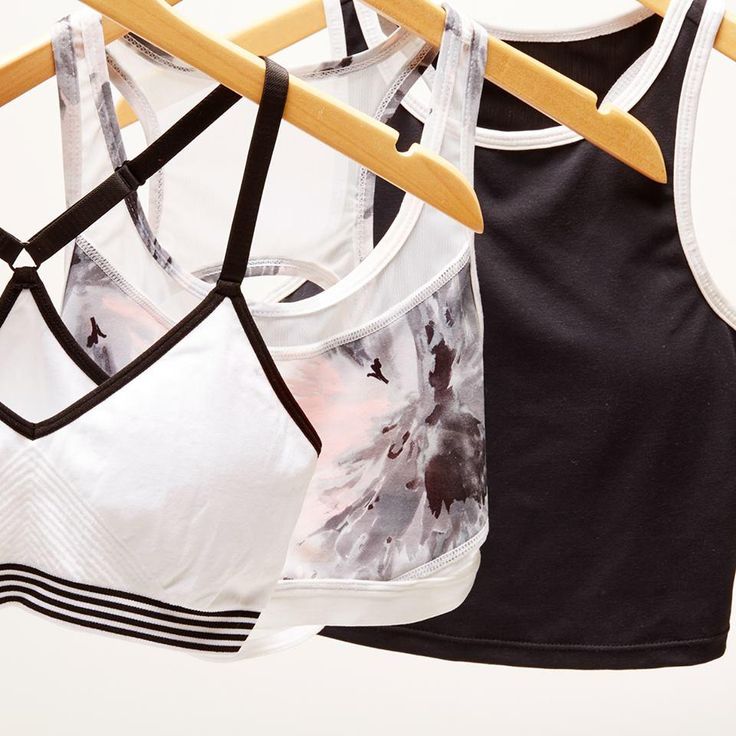 Sports bras for any workout / Fabletics #yogi
