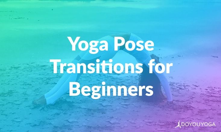 Beginners, flow seamlessly with these transitions