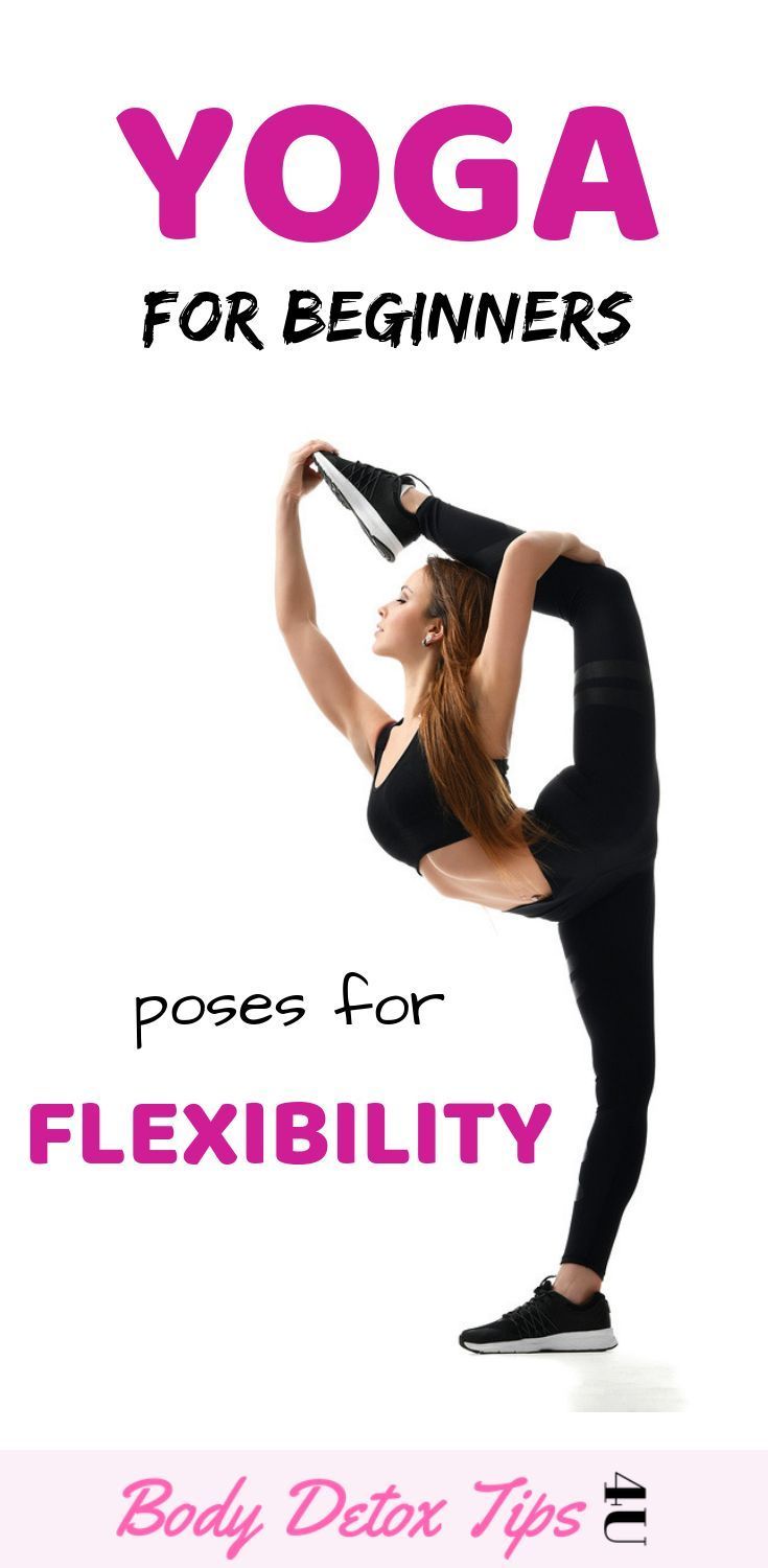 Do you need to improve your body flexibility?  Then yoga will help you to improv...