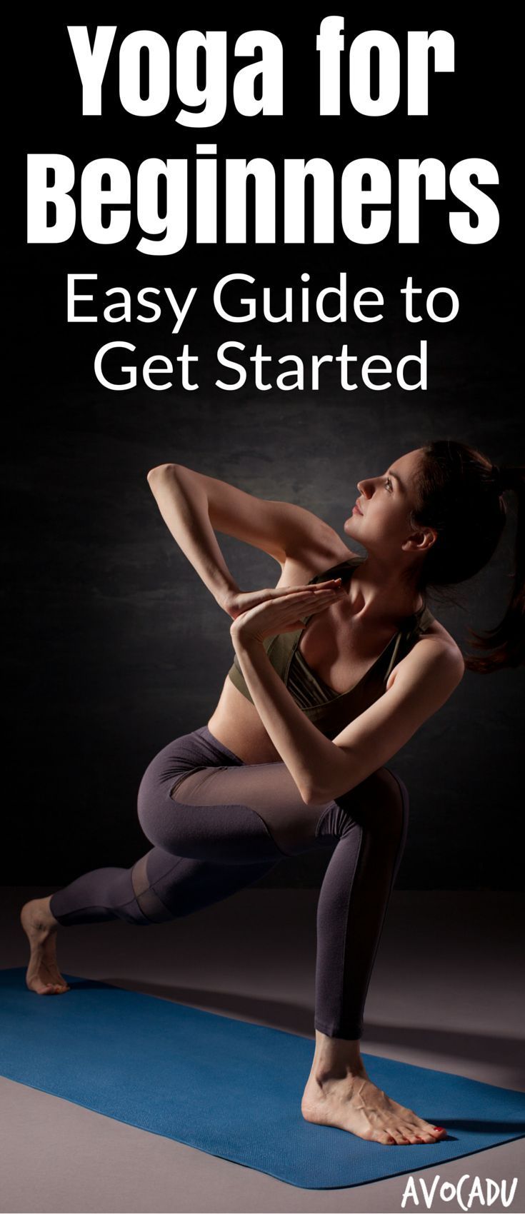 Yoga for Beginners | How to Get Started with Yoga | Yoga Tips for Beginners | av...